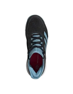 Adidas Ubersonic 4 K Negro Azul Junior Hp9699 | Ofertas de pádel 2